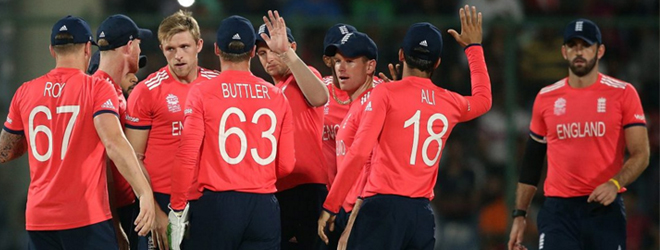 England prepares for West Indies final in World Twenty20 