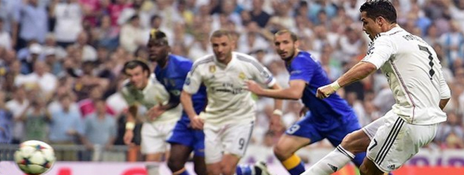 Juventus into UEFA final against Barcelona