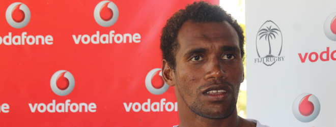 We have only one aim and that is to win the Wellington 7s - Kolinisau