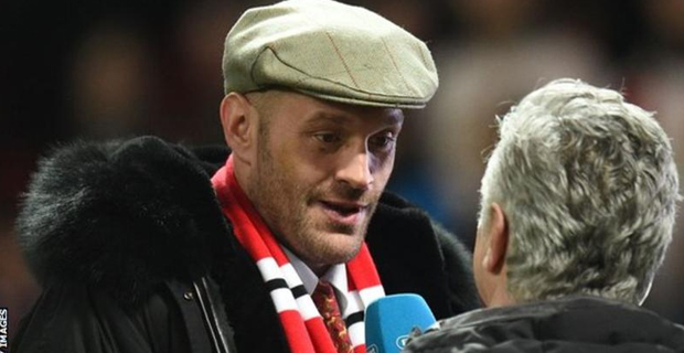 Wilder v Fury II - Brit wants rematch at Man Utd's Old Trafford ground