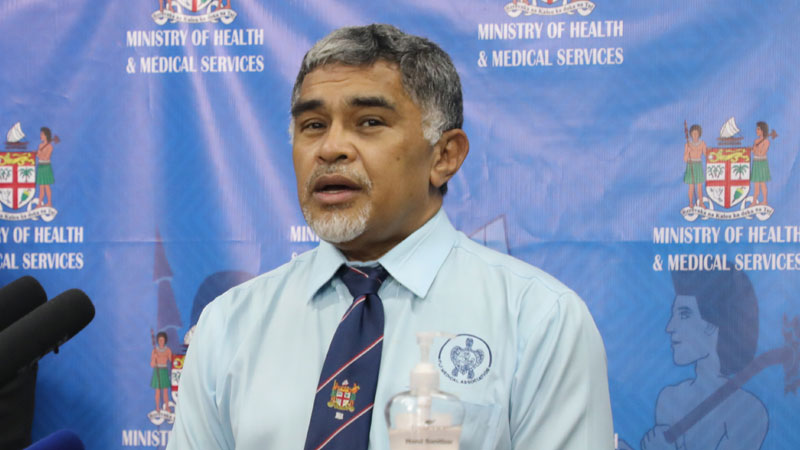 Health Ministry concerned about settlements where people live in close proximity to each other