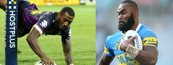 Semi Radradra expected to line up against Suliasi Vunivalu