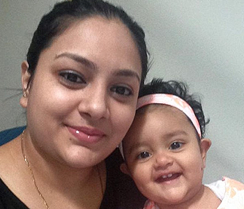 Mother confesses to murdering 15-month-old daughter 