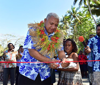 Opposition still misleading people regarding iTaukei land - PM