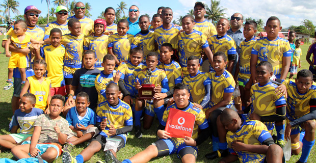 21 schools in Suva have stared their Kaji ruby campaign today