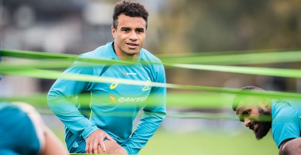 Genia rates Bledisloe Cup as an even bigger prize than the World Cup