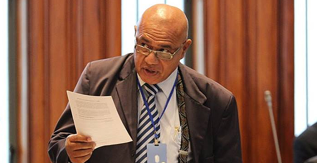 There is clear indication that the nation is in rebellion of Godâ€™s authority - Karavaki