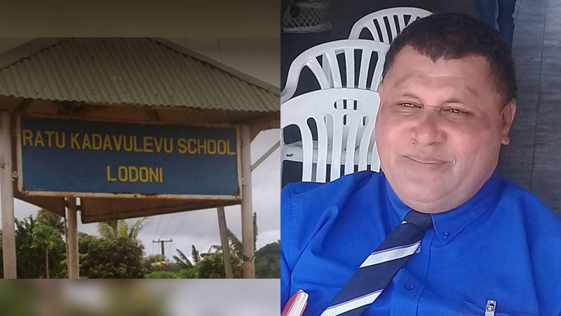 Toko apppointed as Acting Principal of RKS