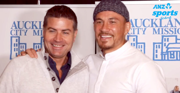 Reality star Stu Laundy and All Black Sonny Bill Williams boxing match labelled 'unsafe' by government officials