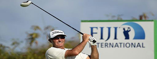 Second round of Fiji International Golf Open Championship promises full action