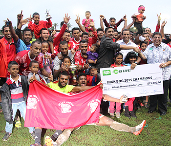 Rewa retains BOG title