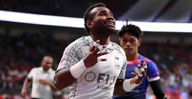 Tuwai back from injury in time for London 7s