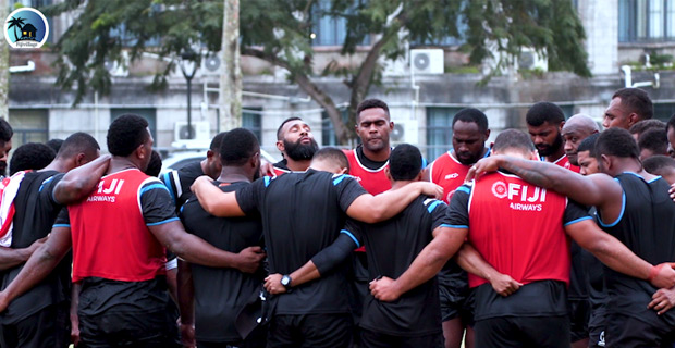 Flying Fijians out to improve on their 36% win ratio at RWC
