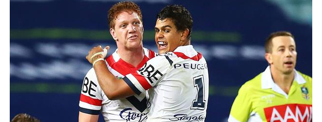 Roosters get first win of the season