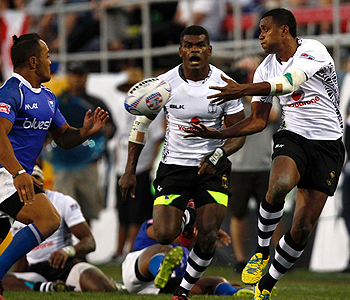 Fiji thumps Samoa