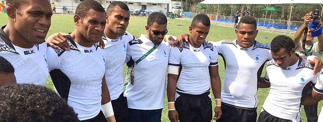 Fiji are favourites to win Rio Olympics 7s - Gosper 