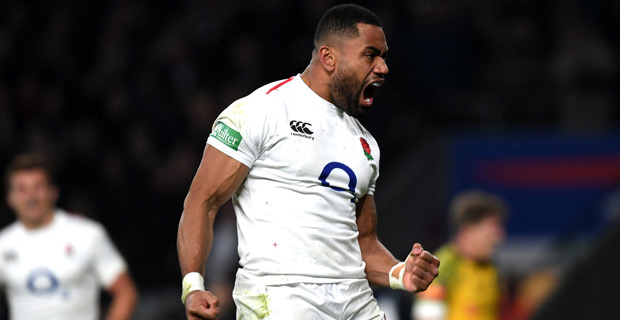 Cokanasiga to miss England’s Six Nations opener against Ireland