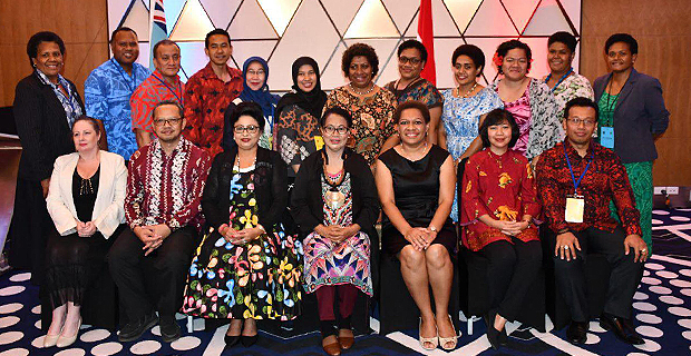 Women empowerment is part of the Fijian Government's 5-20 year plan - Vuniwaqa