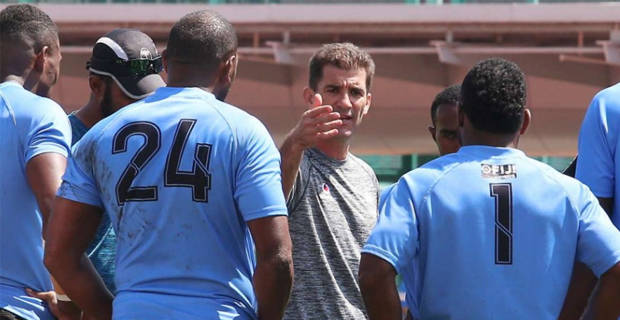 Fiji 7s team coach confident of a good outing in Dubai