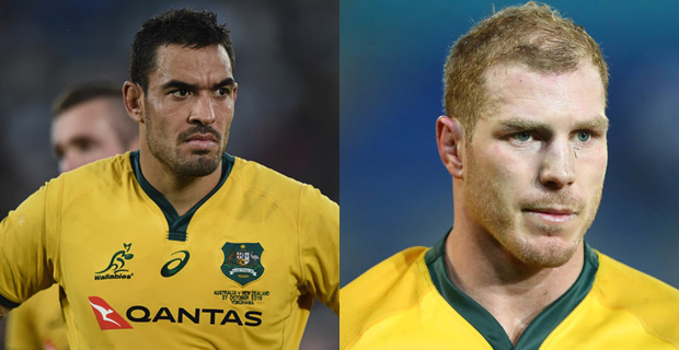 Arnold and Pocock expected not to feature for Wallabies in Bledisloe Cup decider