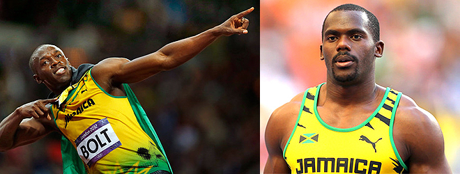 Bolt ready to return gold medal