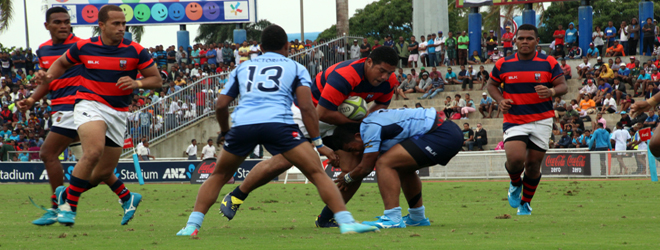 Stage set for Deans Finals