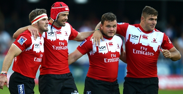 Lions ready for Hurricanes