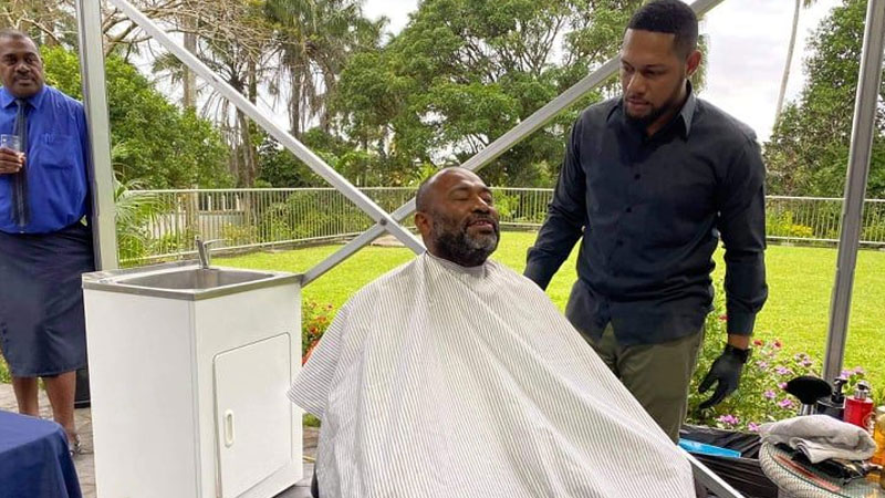 Seeking healthy advice is also a macho thing to do - Waqainabete