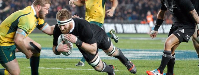 All Blacks have a point to prove 