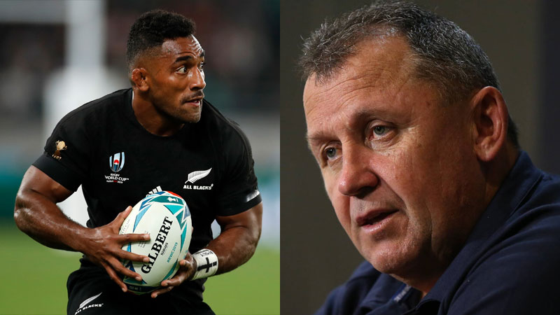 Foster delighted with the return of Sevu Reece