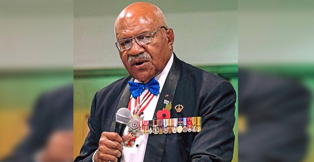Rabuka calls on all Fijians to pray for Australia 