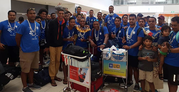 Fiji could win an Olympic gold medal in handball - Ben Ryan