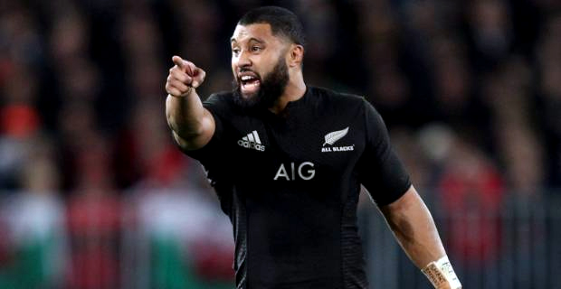 Sopoaga confirms Highlanders departure through social media for Wasps 