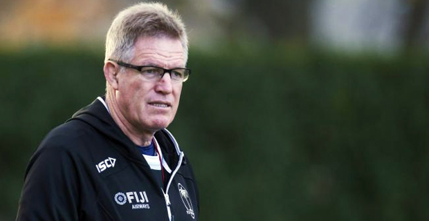 Europe based Flying Fijians to meet with McKee next month ahead of 2019 RWC