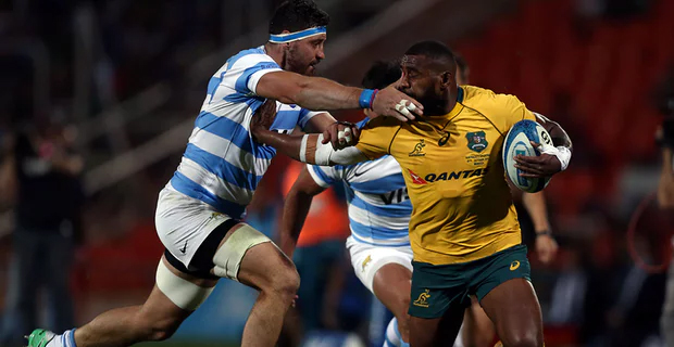 No regrets for Marika Koroibete