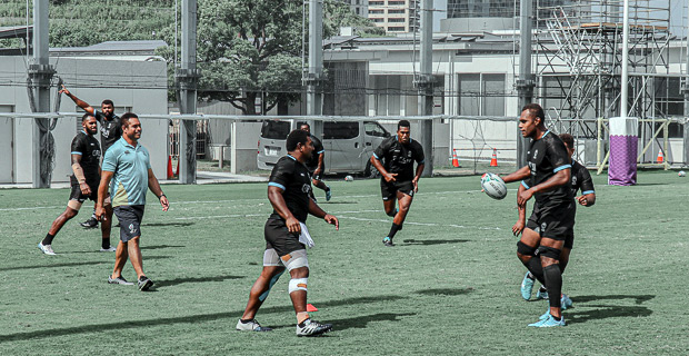 We are working on improving our defence around the breakdowns - McKee