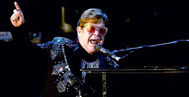 Sir Elton John donates $1 million to Australian bushfire relief