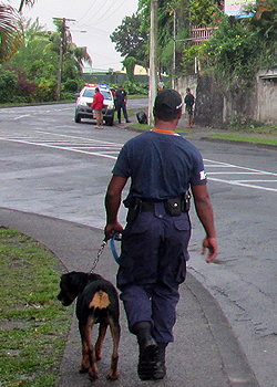 Police continue to monitor drunks