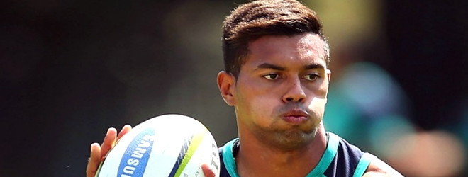 Volavola to start for Crusaders in first pre-season match against Reds