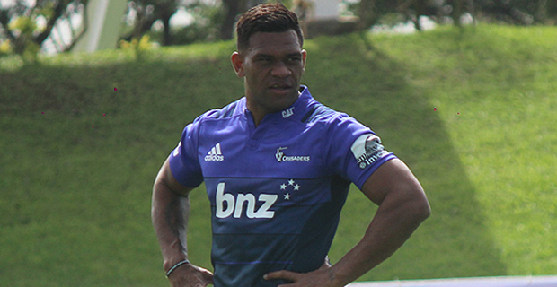 Tamanivalu to fly Fiji's flag at Super Rugby final 