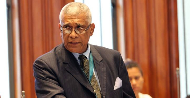 People said I wanted the AGM in Vanua Levu so SODELPA can have the numbers- Lalabalavu