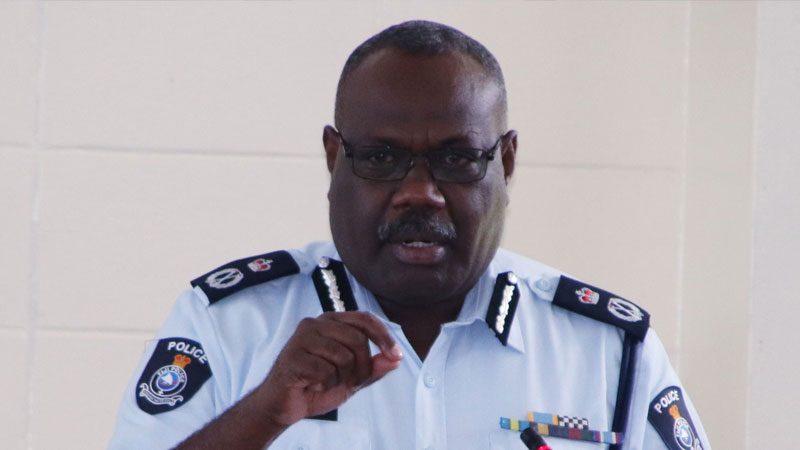 Ba man did not die as a result of alleged beating by officers – Tudravu