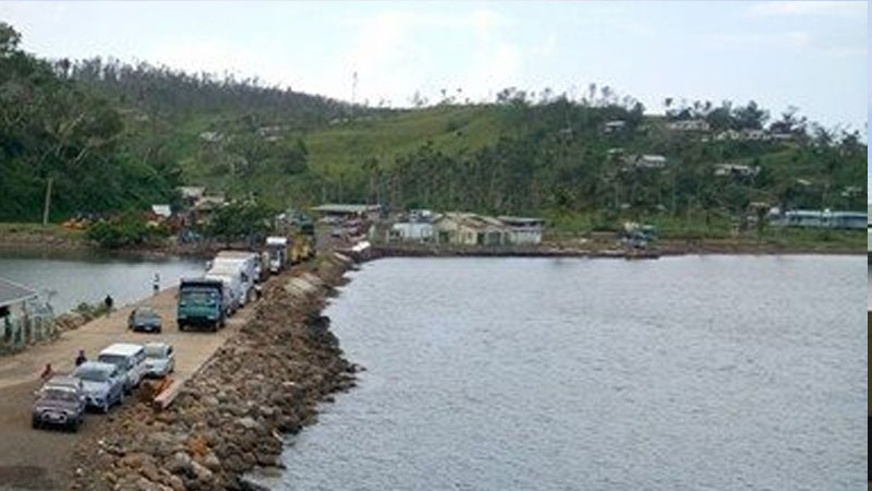 Restricted movement will be initiated within Nabouwalu in Vanua Levu for the next 14 days