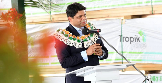 Staff of Fiji Pine Limited receive bonus payout of $1.3 million