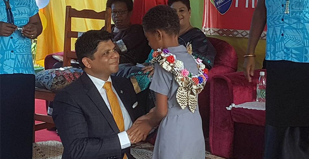 Attorney General Aiyaz Sayed-Khaiyum says a lot of politicians are not speaking the truth