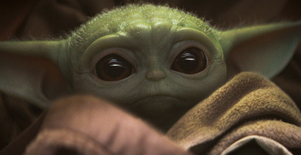 Baby Yoda Gifs back online after brief ban