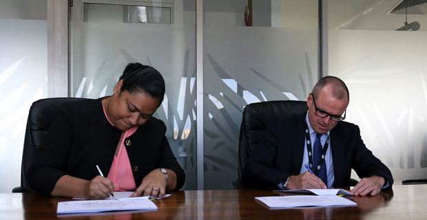 Fiji receives $4.17M from Australia as Fiji prepares to host 52nd ADB Annual Meeting 