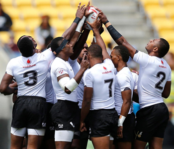 Fiji defeats NZ 26-10 to qualify for medal semis against Scotland