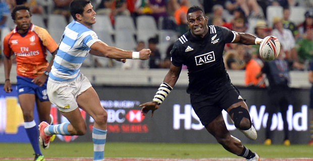 Ravouvou aiming to make his mark at Sydney 7s 