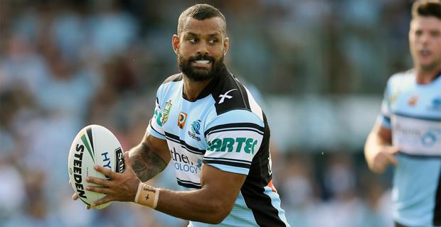 Bukuya helps Sharks beat Warriors 